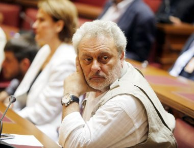 Βουλή: Διαπληκτισμός μεταξύ Ν.Παπαδόπουλου και Γ.Ψαριανού- Προσβολές επιπέδου... «κοπράνων»